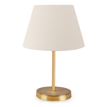 Rosenthal текстил/Pvc/хром в кремав/златен цвят 22x17x37см.